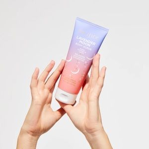 Pacifica Lavender Moon Body Scrub Set Of 3 *PLUS FREE GIFT